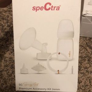 (2) Spectra Gold Premium Accessory Kits - 24mm